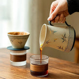 Cafeteira Manual de Cerâmica Pour Over Cafeteira Manual de Cerâmica Pour Over Doca