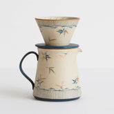 Cafeteira Manual de Cerâmica Pour Over Cafeteira Manual de Cerâmica Pour Over Doca 550ml