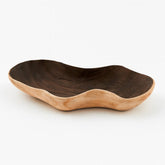 Centro de Mesa de Madeira Orgânica Centro de Mesa de Madeira Orgânica Doca