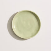 Conjunto de Pratos de Sobremesa em Cerâmica Colorida 3 Peças Conjunto de Pratos de Sobremesa em Cerâmica Colorida 3 Peças Doca