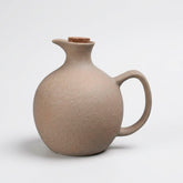 Garrafa para Azeite em Cerâmica com Tampa de Cortiça 500ml Garrafa para Azeite em Cerâmica com Tampa de Cortiça 500ml Doca