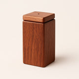 Porta-palitos de Madeira com Tampa Magnética Porta-palitos de Madeira com Tampa Magnética Doca