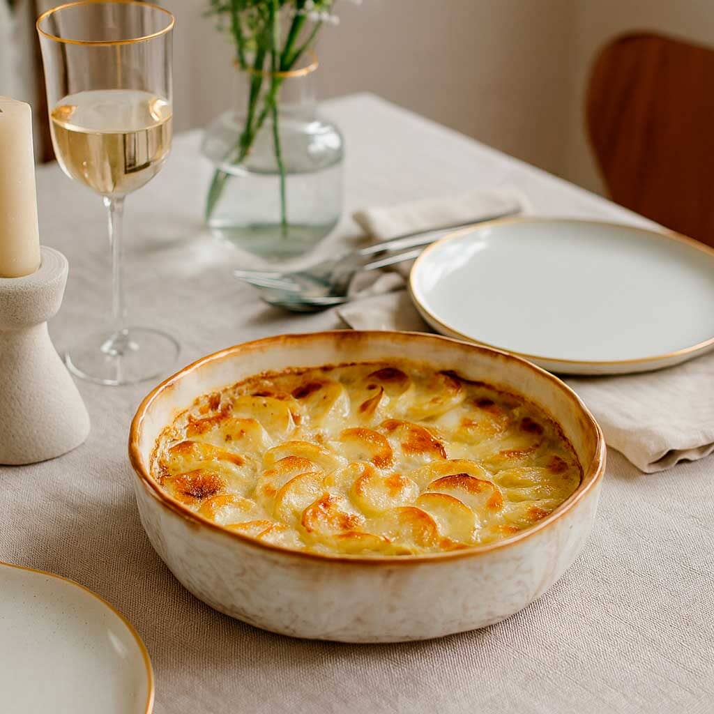 Travessa de Cerâmica Rústica Esmaltada Travessa de Cerâmica Rústica Esmaltada Doca