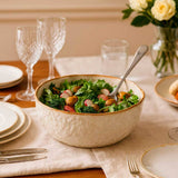 Travessa de Cerâmica Rústica Esmaltada Travessa de Cerâmica Rústica Esmaltada Doca