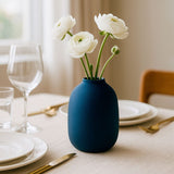 Vaso de Cerâmica Colorido para Decoração de Mesa Vaso de Cerâmica Colorido para Decoração de Mesa Doca