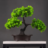 Bonsai Artificial Nanto Doca House 