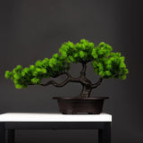 Bonsai Artificial Nanto Doca House 