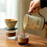 Cafeteira Manual de Cerâmica Pour Over Cafeteira Manual de Cerâmica Pour Over Doca 
