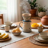 Cafeteira Manual de Cerâmica Pour Over Cafeteira Manual de Cerâmica Pour Over Doca 