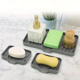 Organizador de Pia Silicone Doca House 