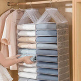 Organizador Para Roupas Hang Doca House 