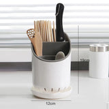 Porta Talheres Luzzara Doca House white 1pc 