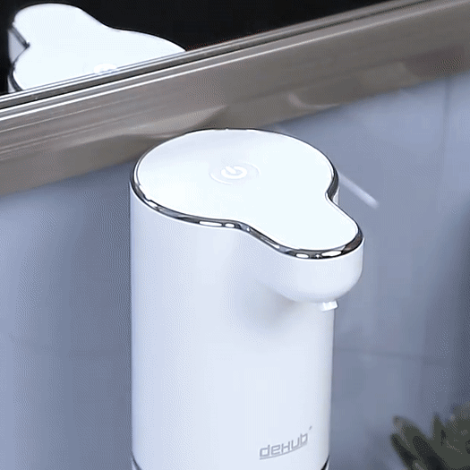 Dispenser Para Sabonete Automático Sense – Doca House