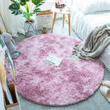 Tapete Felpudo Redondo Dream Mat Doca House Pink 60X60cm China